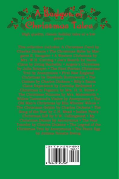A Budget of Christmas Tales