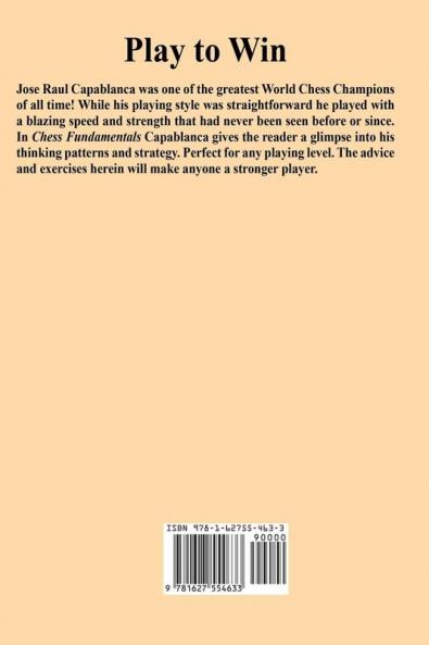 Chess Fundamentals
