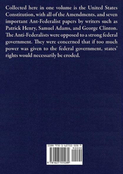 The U.S. Constitution