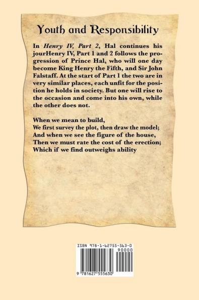 King Henry IV Part One and Two