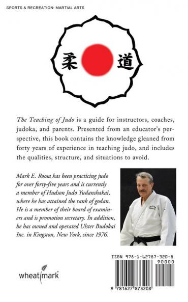 The Teaching of Judo: An Instructor's Handbook
