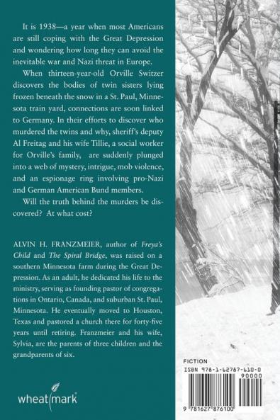 The Twins: 2 (Albert and Tillie Mystery)