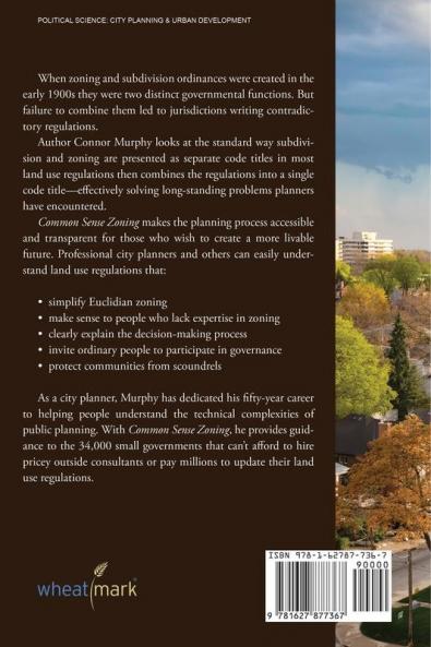 Common Sense Zoning: Practical Solutions for Smaller Cities