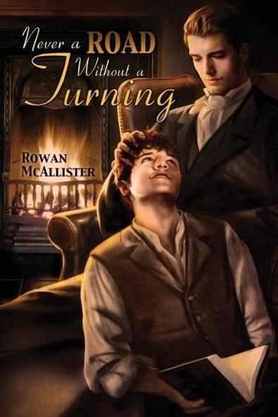 Never a Road Without a Turning (A Devil's Own Luck)