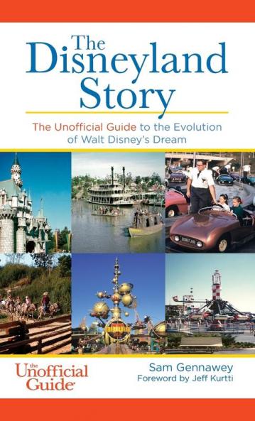 Disneyland Story