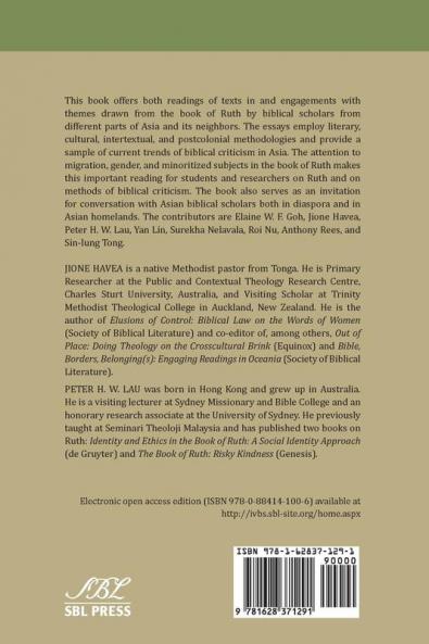 Reading Ruth in Asia