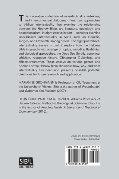 Second Wave Intertextuality and the Hebrew Bible
