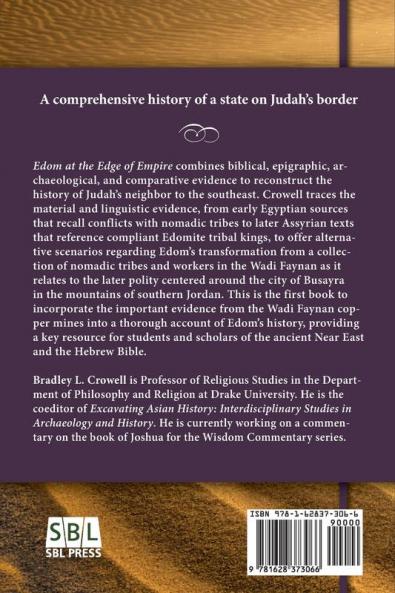 Edom at the Edge of Empire