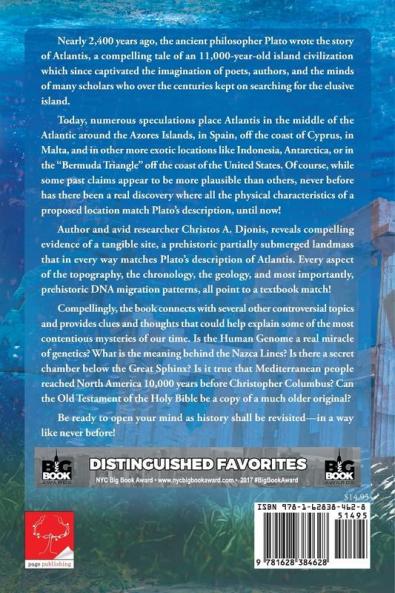 Uchronia? Atlantis Revealed
