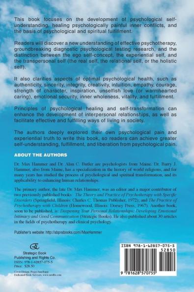 Psychological Healing Through Creative Self-Understanding and Self-Transformation