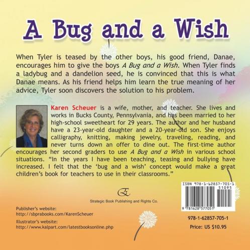A Bug and a Wish