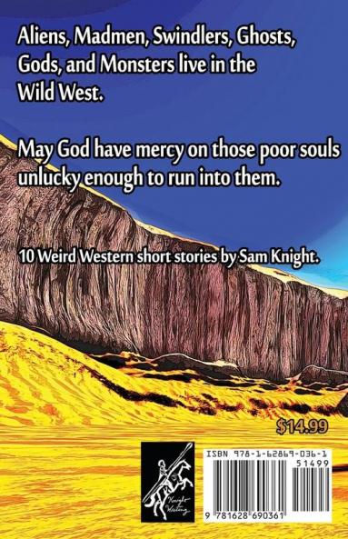 Blazing Uncanny Trails 2