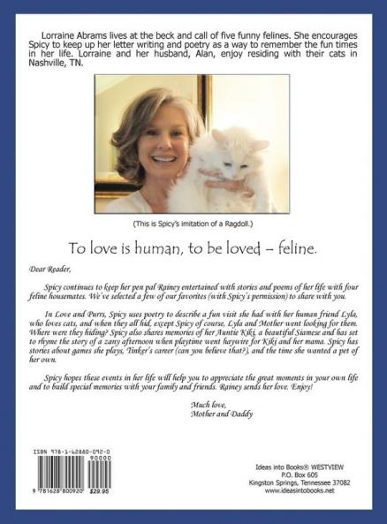 Love and Purrs Spicy