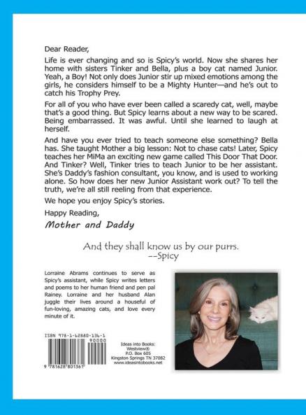 Sweetest Purrs Spicy