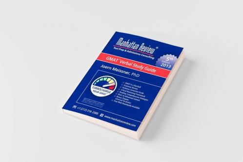 Manhattan Review GMAT Verbal Study Guide [5th Edition]