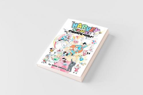 The Harvey Comics Companion
