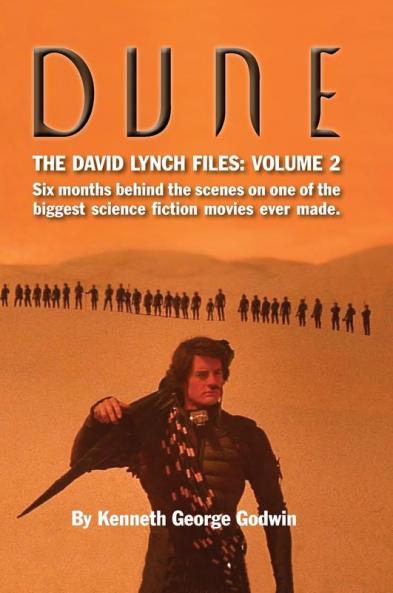 Dune The David Lynch Files