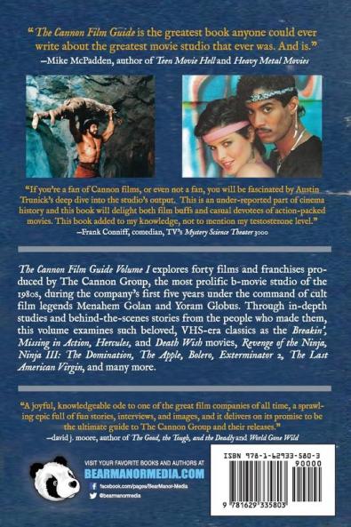The Cannon Film Guide
