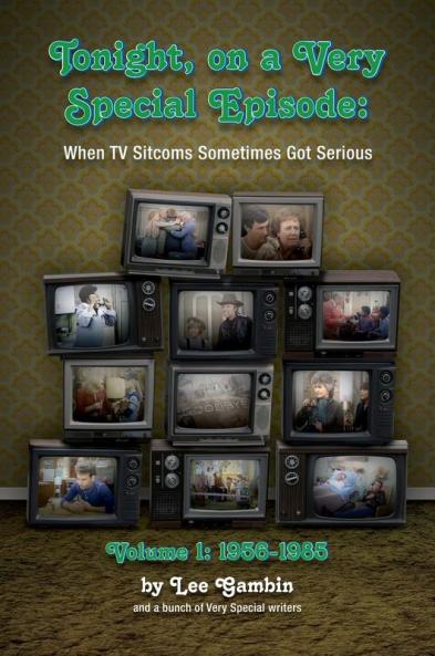 Tonight On A Very Special Episode When TV Sitcoms Sometimes Got Serious Volume 1 (hardback)