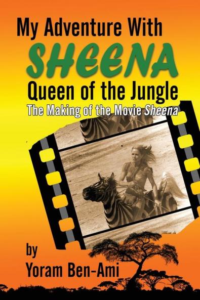 My Adventure With Sheena Queen of the Jungle