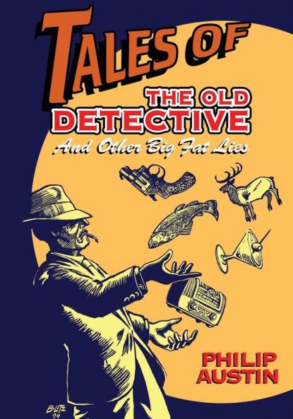 Tales of The Old Detective