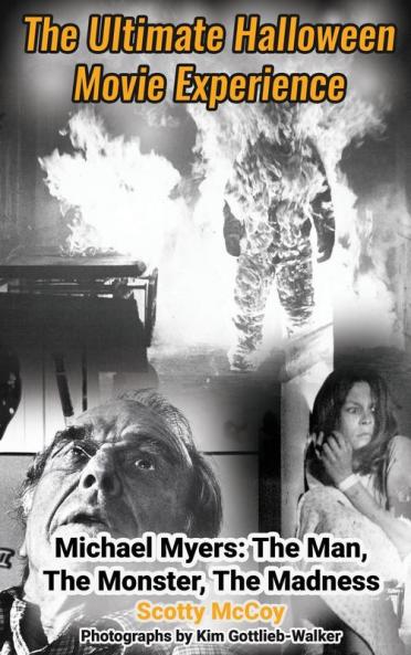 The Ultimate Halloween Movie Experience (hardback)