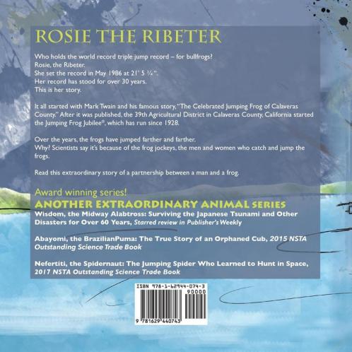Rosie the Ribeter