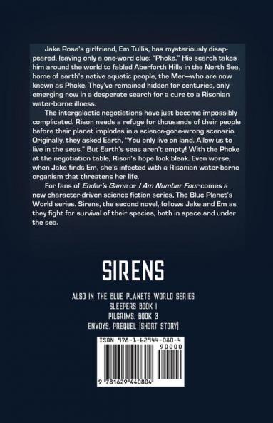 Sirens: 2 (Blue Planets World)