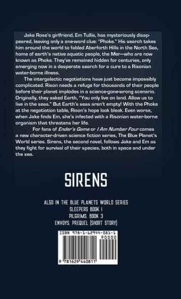 Sirens: 2 (Blue Planets World)