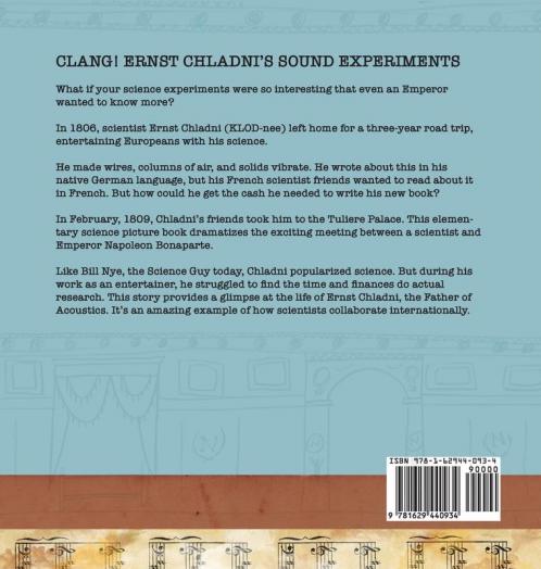 Clang!