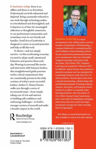 Small Acts of Leadership