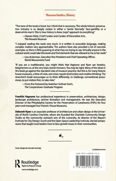 Anarchist's Guide to Historic House Museums
