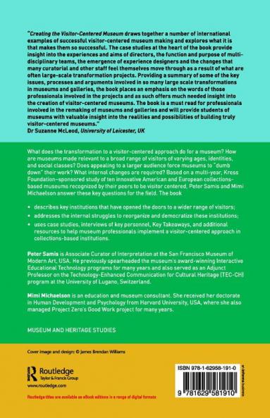 Creating the Visitor-Centered Museum
