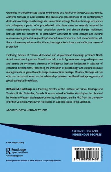 Maritime Heritage in Crisis