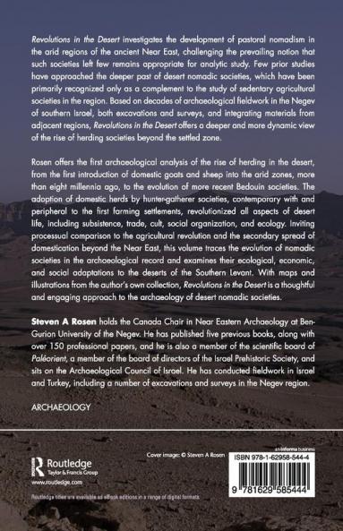 Revolutions in the Desert
