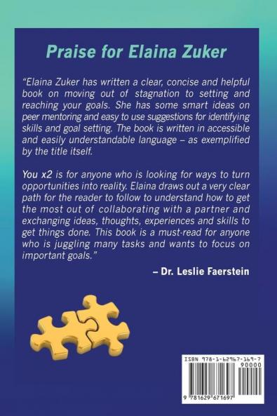You X2: Peer Mentoring for Success