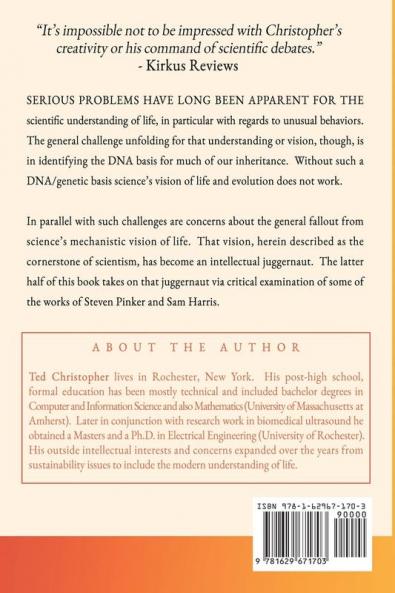 Why Science Is Wrong About Life and Evolution: "The Invisible Gene" and Other Essays on Scientism.