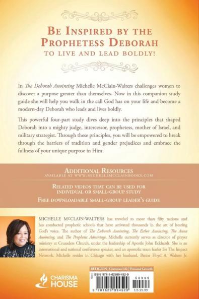 Deborah Anointing Study Guide