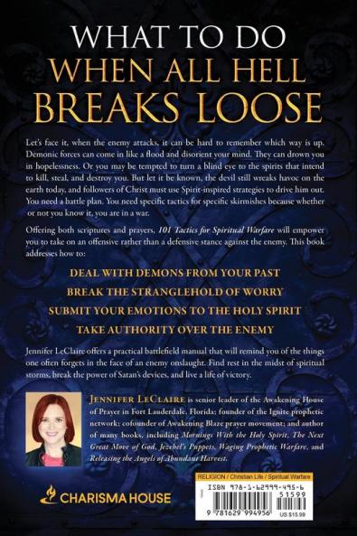 101 Tactics for Spiritual Warfare