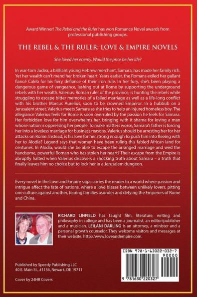 The Rebel & the Ruler: Love & Empire Novels