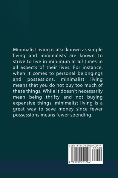 Minimalist Living: How to Simplify Your Life