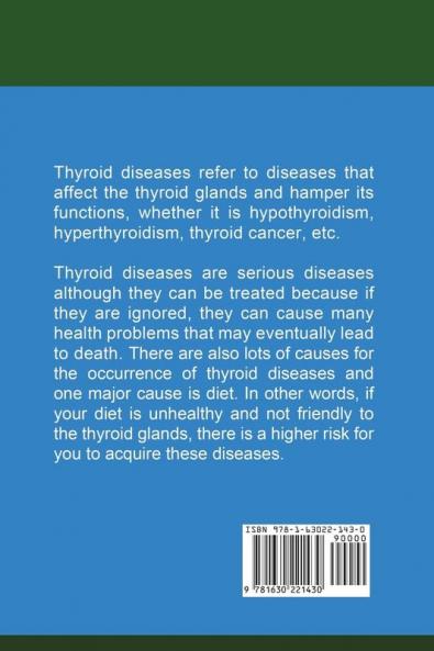 Thyroid Diet Solution