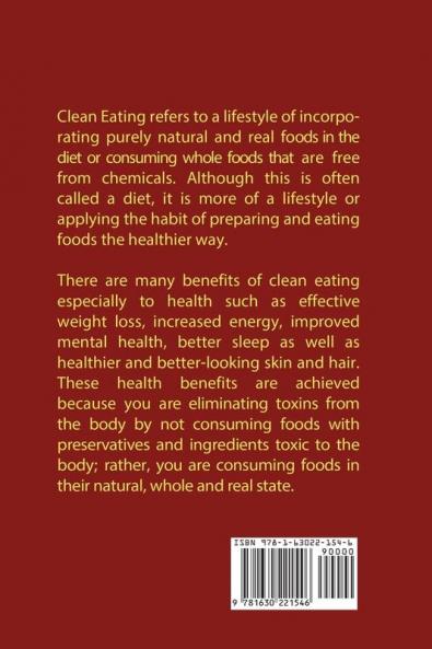 Clean Eating Recipes