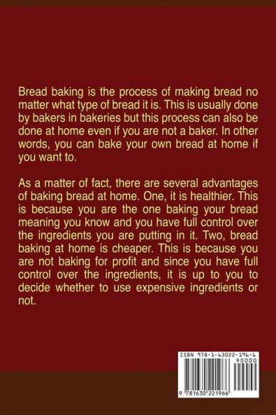 Bread Baking for Beginners