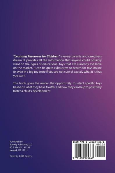 Learning Resources for Children