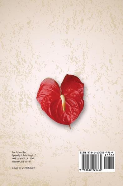 Address Book with Tropical Flowers: Address Logbook for the Home