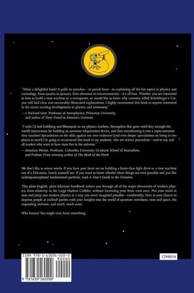 A User's Guide to the Universe