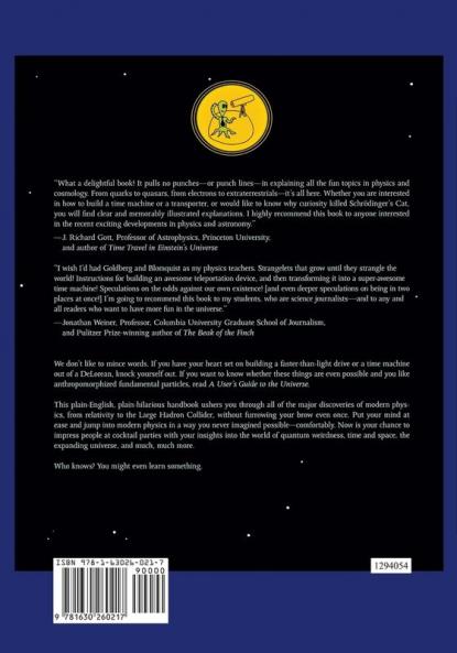 A User's Guide to the Universe