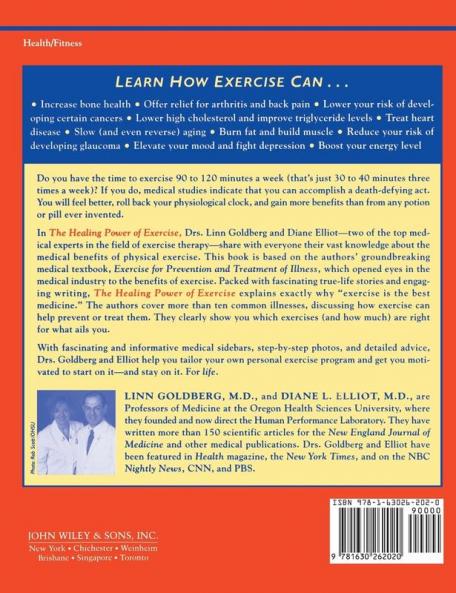 The Healing Power of Exercise