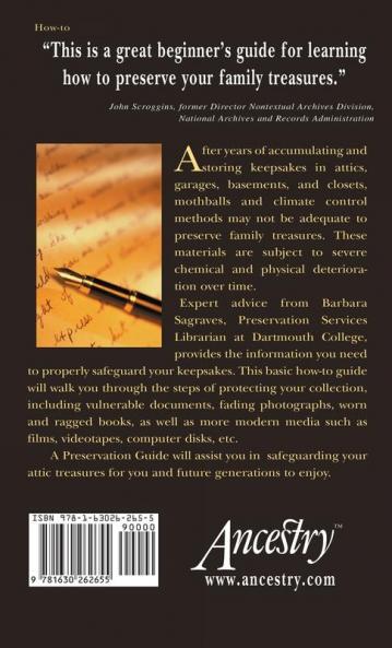 A Preservation Guide